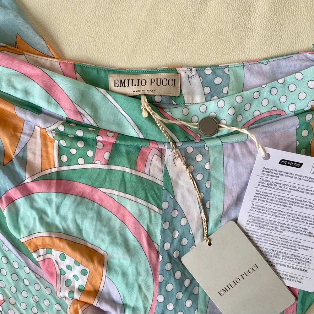 Emilio Pucci pants